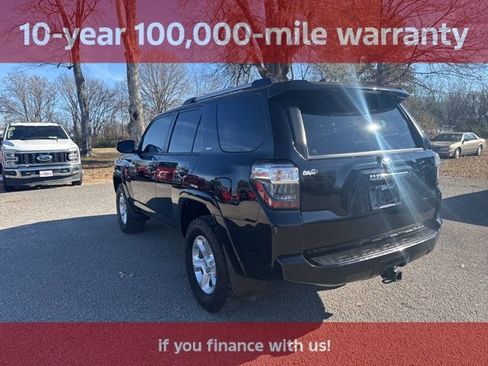 Used 2022 Toyota 4Runner SR5 Premium w/ Moonroof Package image 14