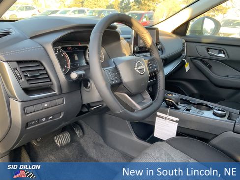 New 2026 Nissan Rogue SV w/ Cold Weather Package image 6