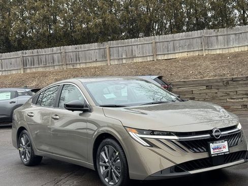 New 2026 Nissan Sentra SL w/ Floor Mat Package image 2