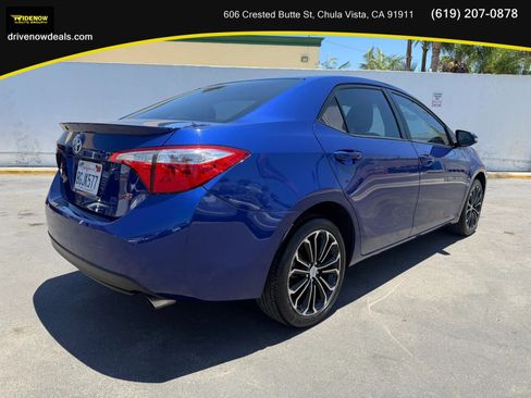 Used 2014 Toyota Corolla S FWD image 5