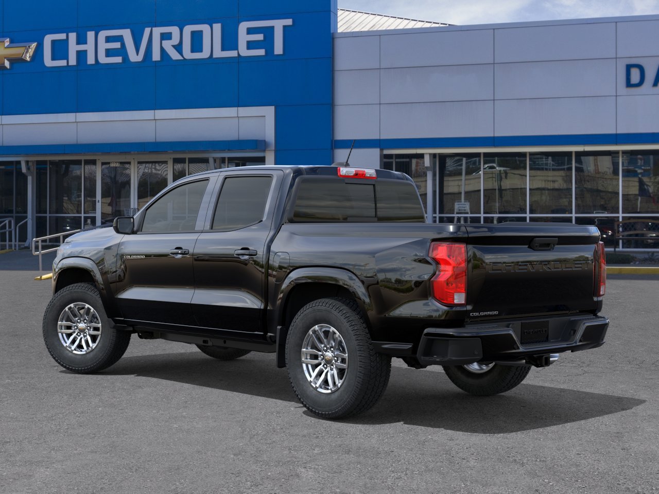 New 2026 Chevrolet Colorado LT w/ Advanced Trailering Package RWD image 3