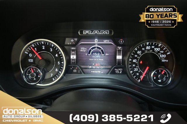 Used 2020 RAM 1500 Laramie AWD/4WD image 6
