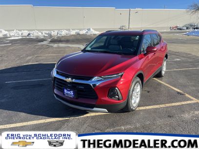 Used 2019 Chevrolet Blazer LT