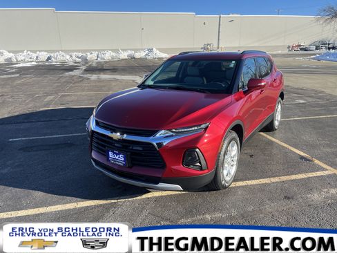 Used 2019 Chevrolet Blazer LT image 1