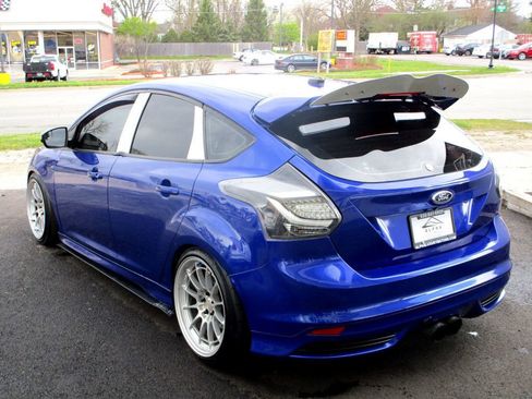 Used 2014 Ford Focus ST image 9