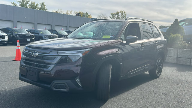 New 2026 Subaru Forester Touring AWD/4WD image 2
