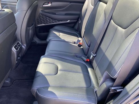 Used 2022 Hyundai Santa Fe SEL w/ Convenience + Premium Package image 12