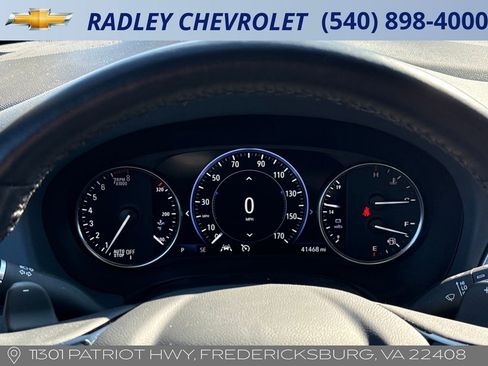 Certified 2023 Buick Enclave Premium w/ Experience Buick Package image 16