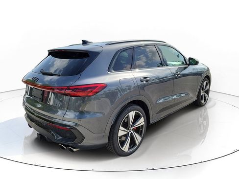 New 2026 Audi SQ5 Premium Plus AWD/4WD image 4