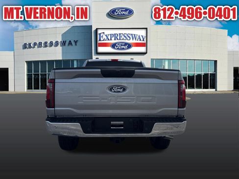 Used 2025 Ford F150 XLT w/ Equipment Group 301A Standard AWD/4WD image 13