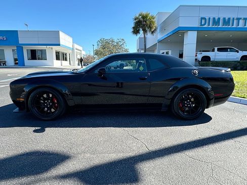 Used 2022 Dodge Challenger SRT Hellcat Redeye image 9