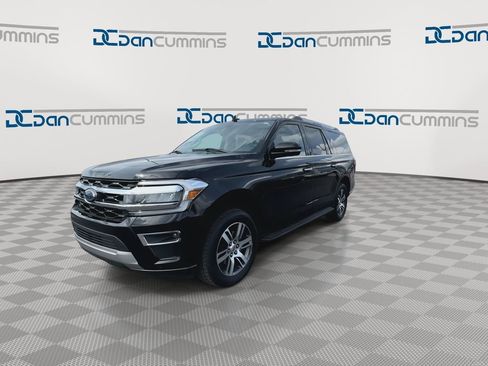 Used 2024 Ford Expedition Max Limited image 4