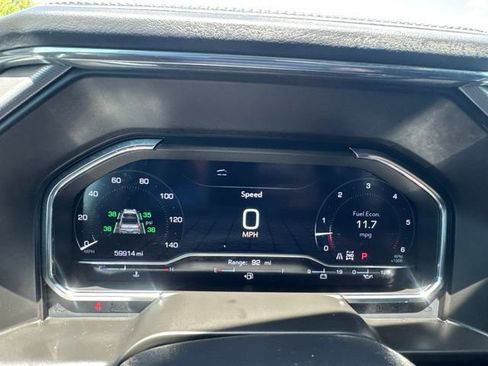 Used 2025 GMC Sierra 1500 Denali w/ Denali Reserve Package AWD/4WD image 21