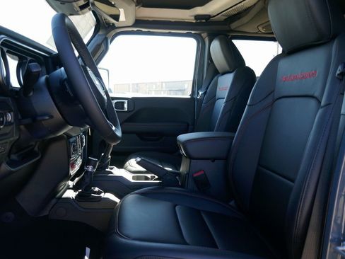 New 2026 Jeep Wrangler Unlimited Rubicon image 14