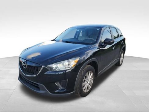 Used 2015 MAZDA CX-5 Sport w/ Bluetooth Audio Package FWD image 7