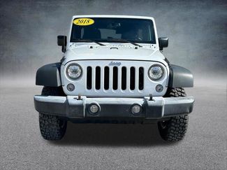 Certified 2017 Jeep Wrangler Unlimited Rubicon w/ Connectivity Group AWD/4WD video 2