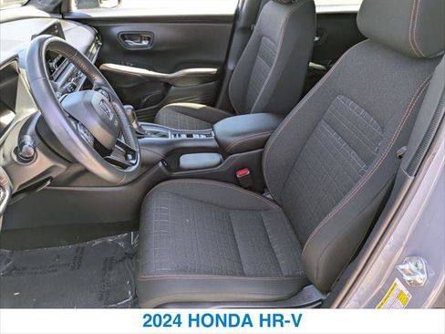Certified 2024 Honda HR-V Sport image 20
