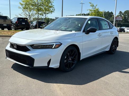 New 2026 Honda Civic Sport image 3