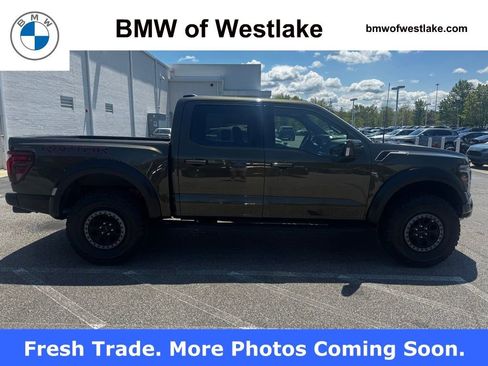 Used 2025 Ford F150 Raptor AWD/4WD image 7