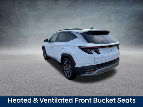 New 2025 Hyundai Tucson Limited image 19