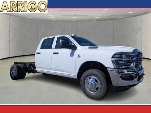 New 2026 RAM 3500 Tradesman w/ Chrome Appearance Group A image 1