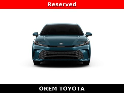 New 2026 Toyota Camry LE FWD image 17