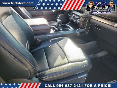 Certified 2023 Ford F150 Lariat w/ Equipment Group 502A High AWD/4WD image 16