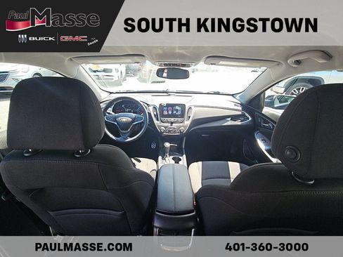 Used 2016 Chevrolet Malibu LT FWD image 13
