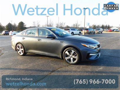 Used 2020 Kia Optima S