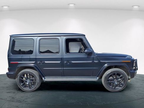 Used 2025 Mercedes-Benz G 550 image 8