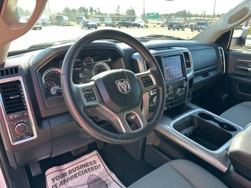 Certified 2023 RAM 1500 Classic SLT w/ Trailer & Traction Group image 12