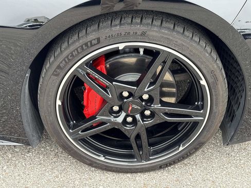 Used 2020 Chevrolet Corvette Stingray Premium Cpe w/ 3LT Preferred Equipment Group image 10