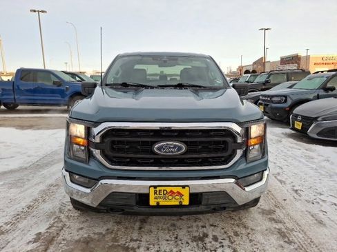 Used 2023 Ford F150 XLT image 2