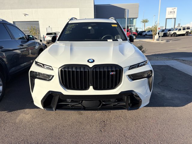 Used 2024 BMW X7 M60i w/ Executive Package AWD/4WD image 2