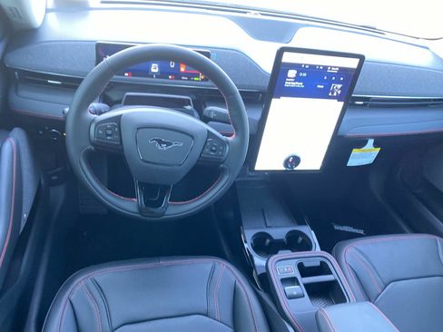 New 2025 Ford Mustang Mach-E Premium w/ Sport Appearance Package image 11