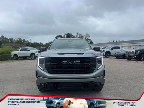 New 2026 GMC Sierra 1500 Elevation image 3