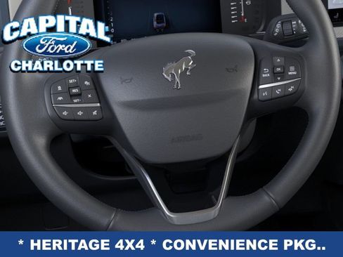 New 2026 Ford Bronco Sport Heritage w/ Convenience Package image 13