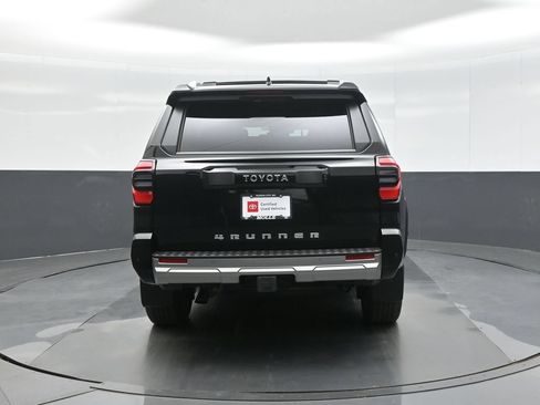 Certified 2025 Toyota 4Runner Limited AWD/4WD image 6