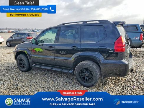 Used 2005 Lexus GX 470 image 3