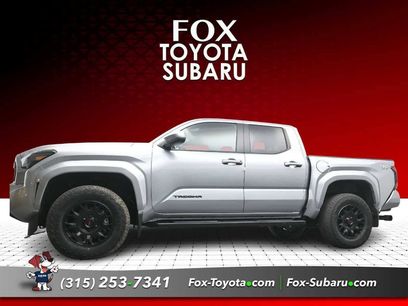 New 2026 Toyota Tacoma TRD Sport