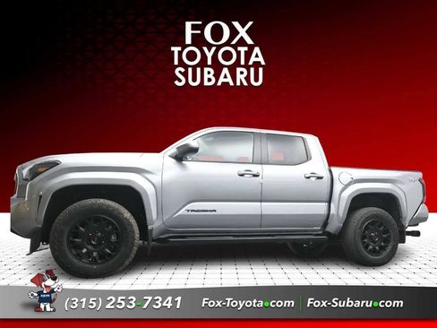 New 2026 Toyota Tacoma TRD Sport AWD/4WD image 1