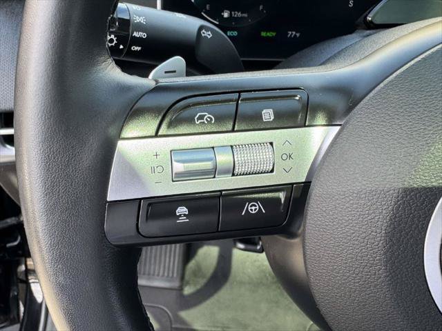 Certified 2025 Hyundai Tucson SEL AWD/4WD image 21
