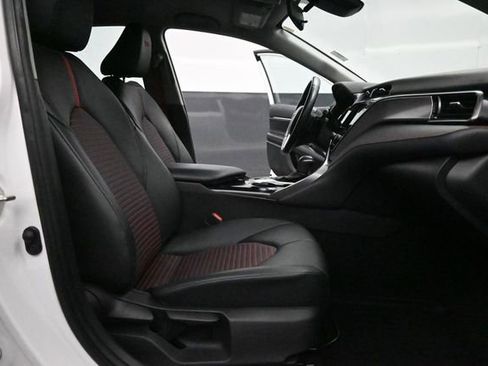 Used 2020 Toyota Camry TRD FWD image 24