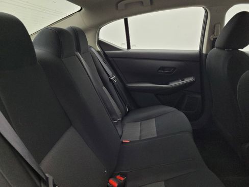 Used 2025 Nissan Sentra SV FWD image 19