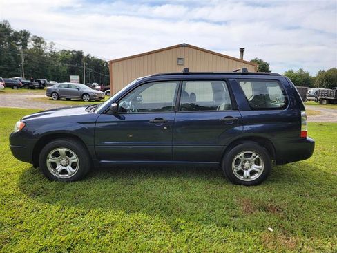 Used 2006 Subaru Forester 2.5X image 8
