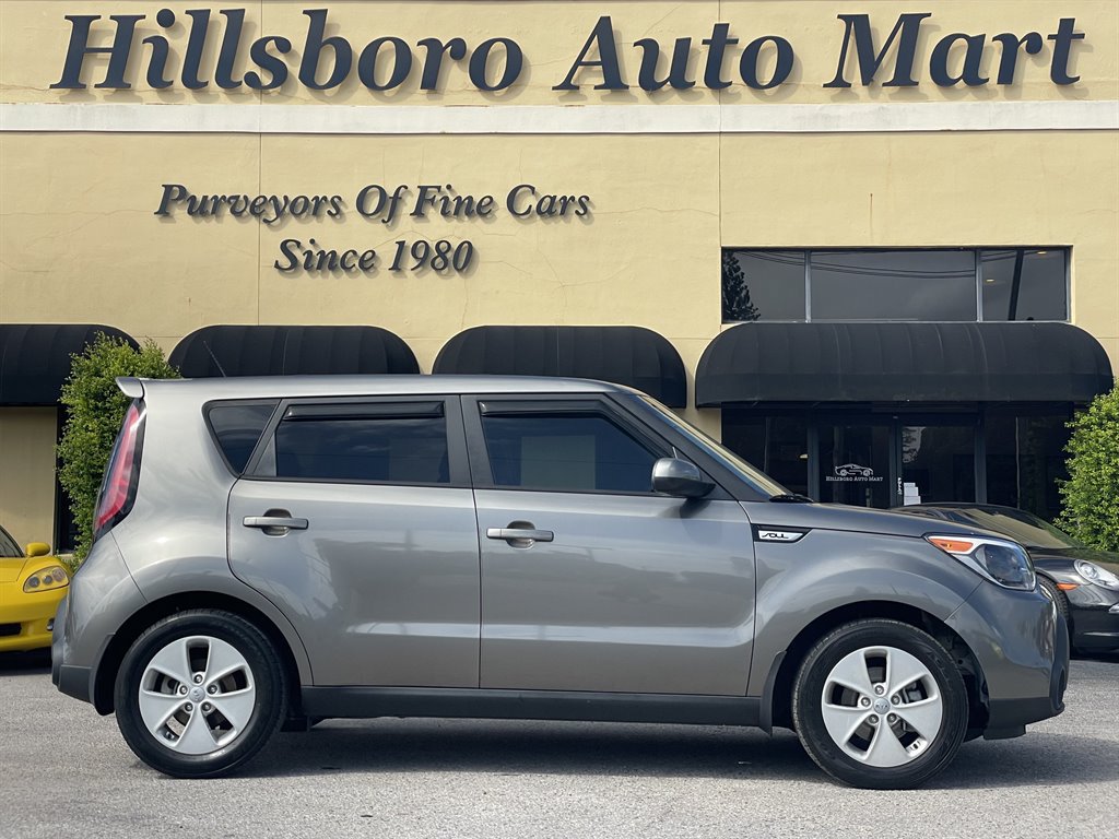 Used 2016 Kia Soul FWD image 4