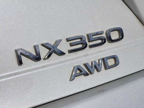 Used 2022 Lexus NX 350 AWD w/ Luxury Package image 15