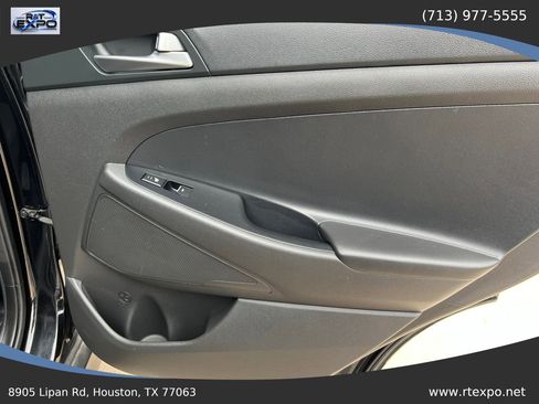 Used 2016 Hyundai Tucson Limited w/ Option Group 03 FWD image 29