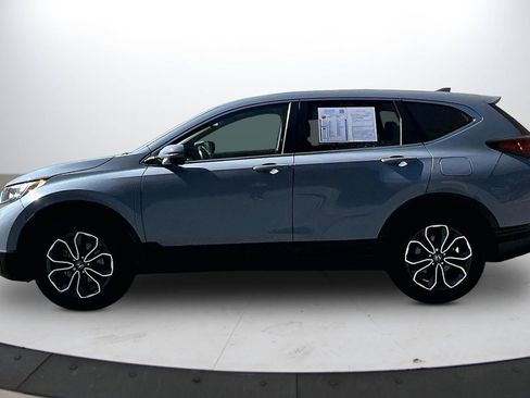 Used 2021 Honda CR-V EX-L image 6