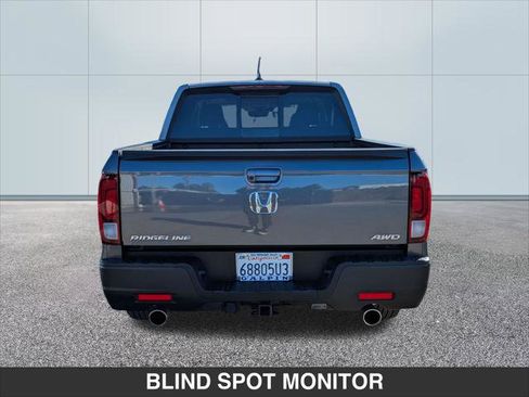 Used 2023 Honda Ridgeline RTL image 4